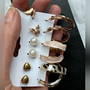 Zara limited edition earrings set you cannot miss